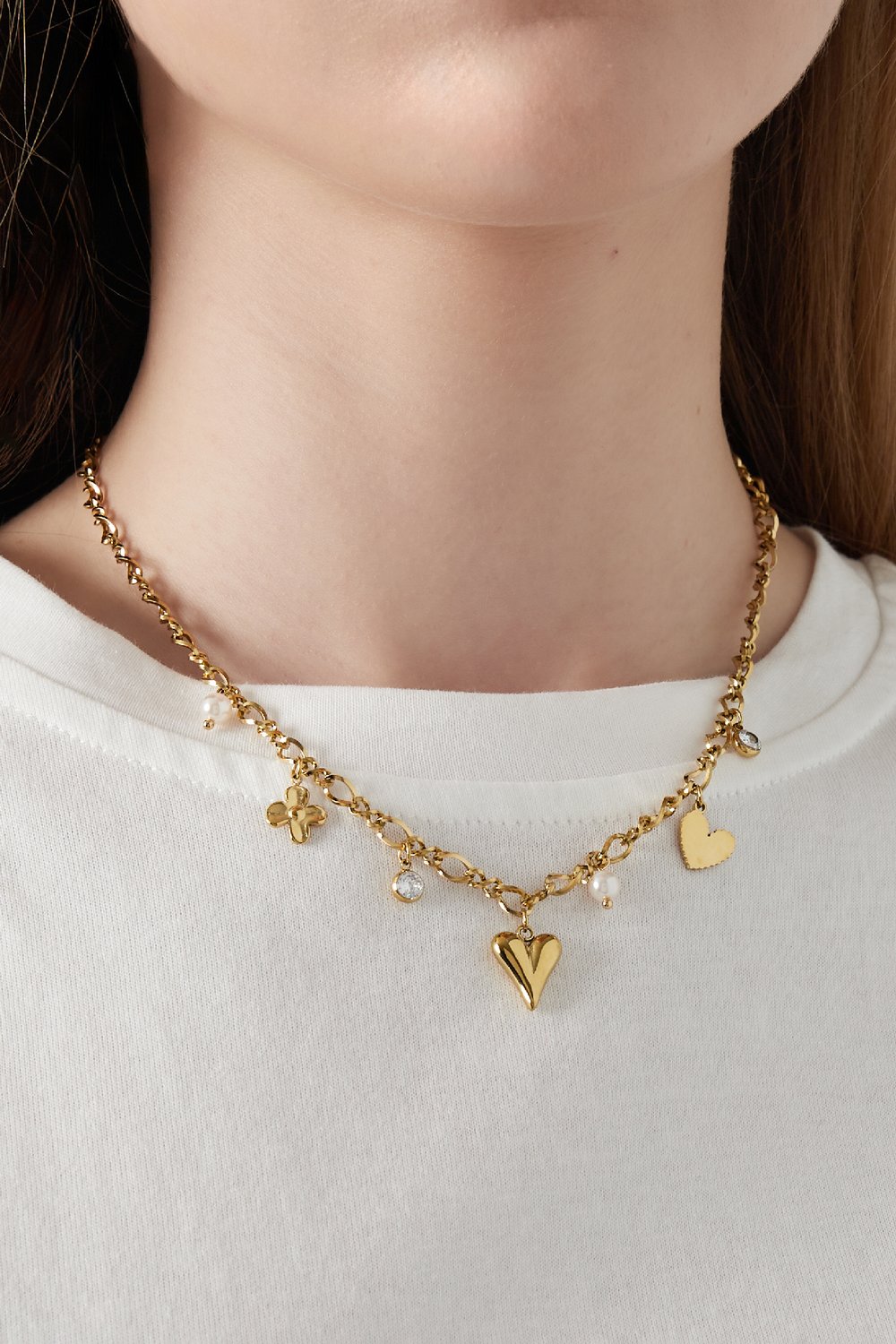 sparkling love ketting h5Afbeelding2